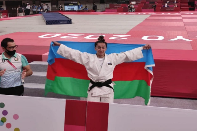 Паралимпийские игры: Азербайджан завоевал четвертое "золото"
